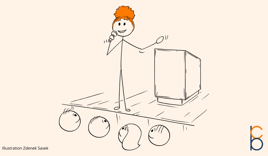 Prise de parole et leadership féminin : osez faire entendre votre voix avec panache