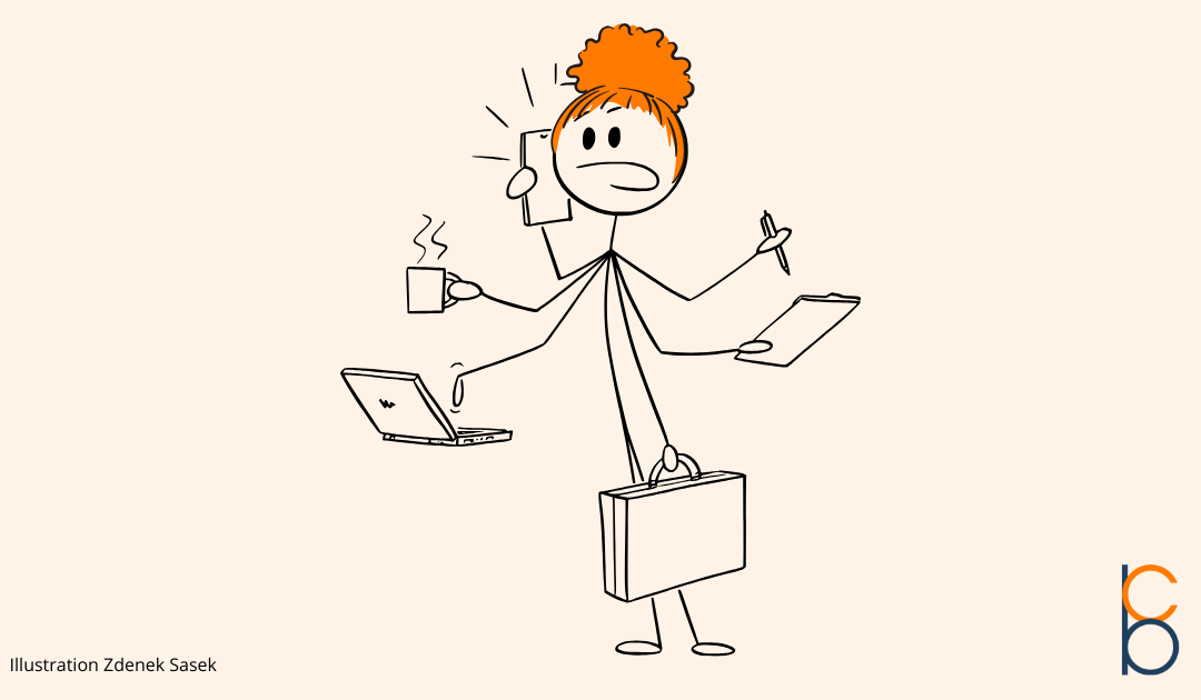 Gérer le stress avant une prise de parole décisive