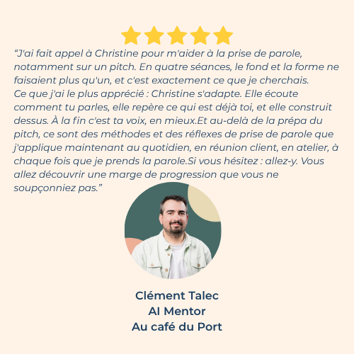 Témoignage Clément